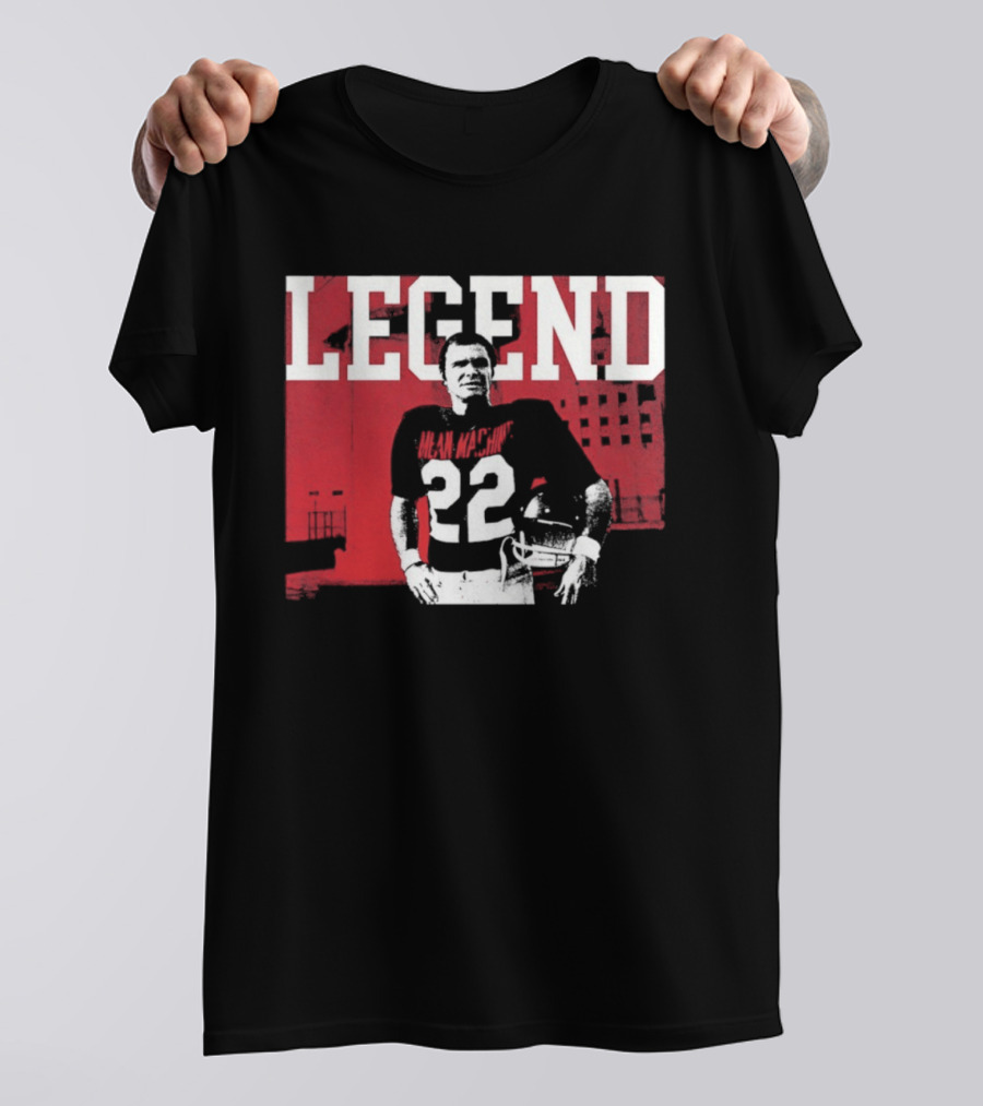 Legend Paul Crew Mean Machine 22 T-Shirt