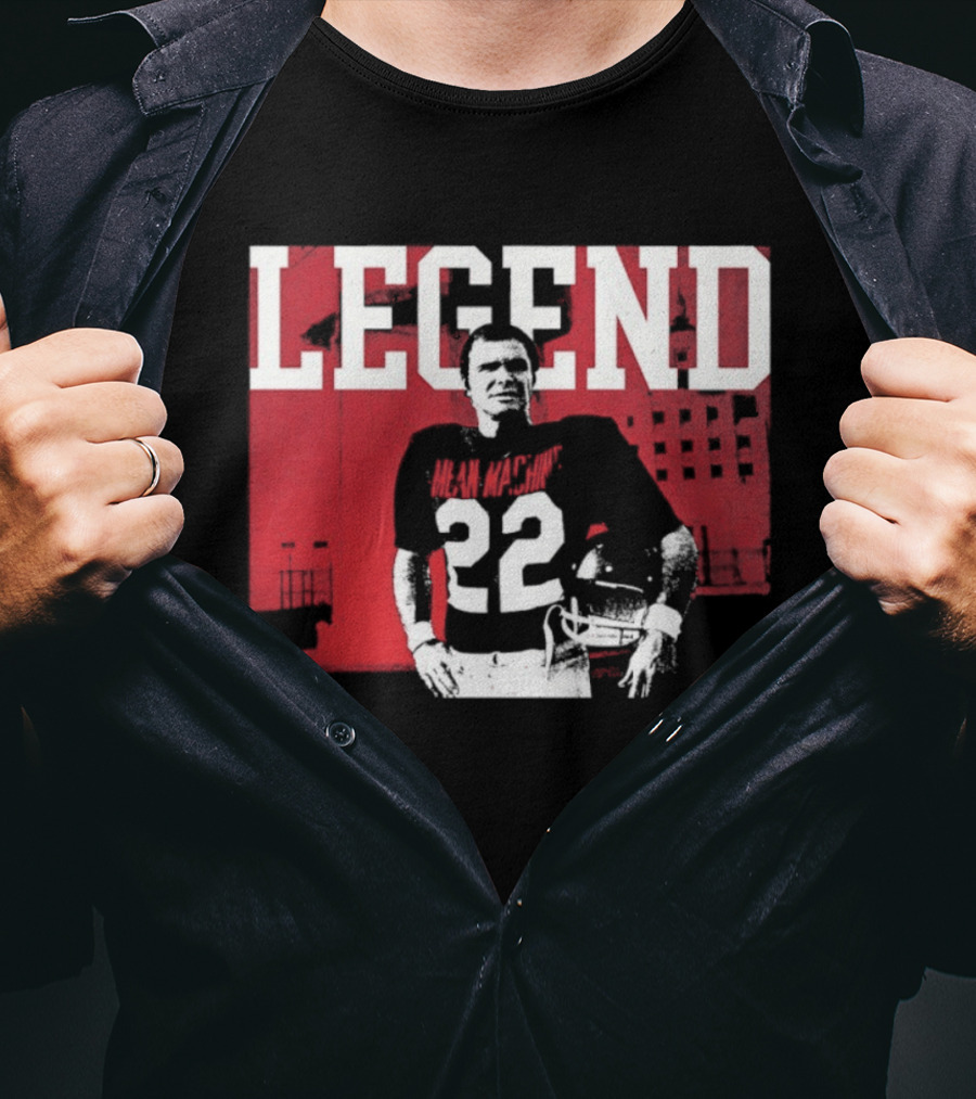 Legend Paul Crew Mean Machine 22 T-Shirt