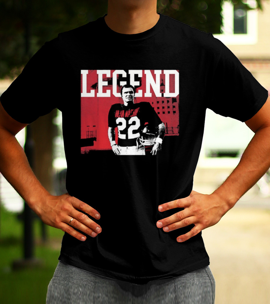 Legend Paul Crew Mean Machine 22 T-Shirt