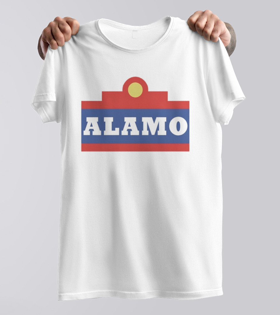 Alamo King Of The Hill Propane T-Shirt