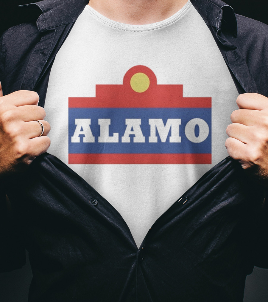 Alamo King Of The Hill Propane T-Shirt