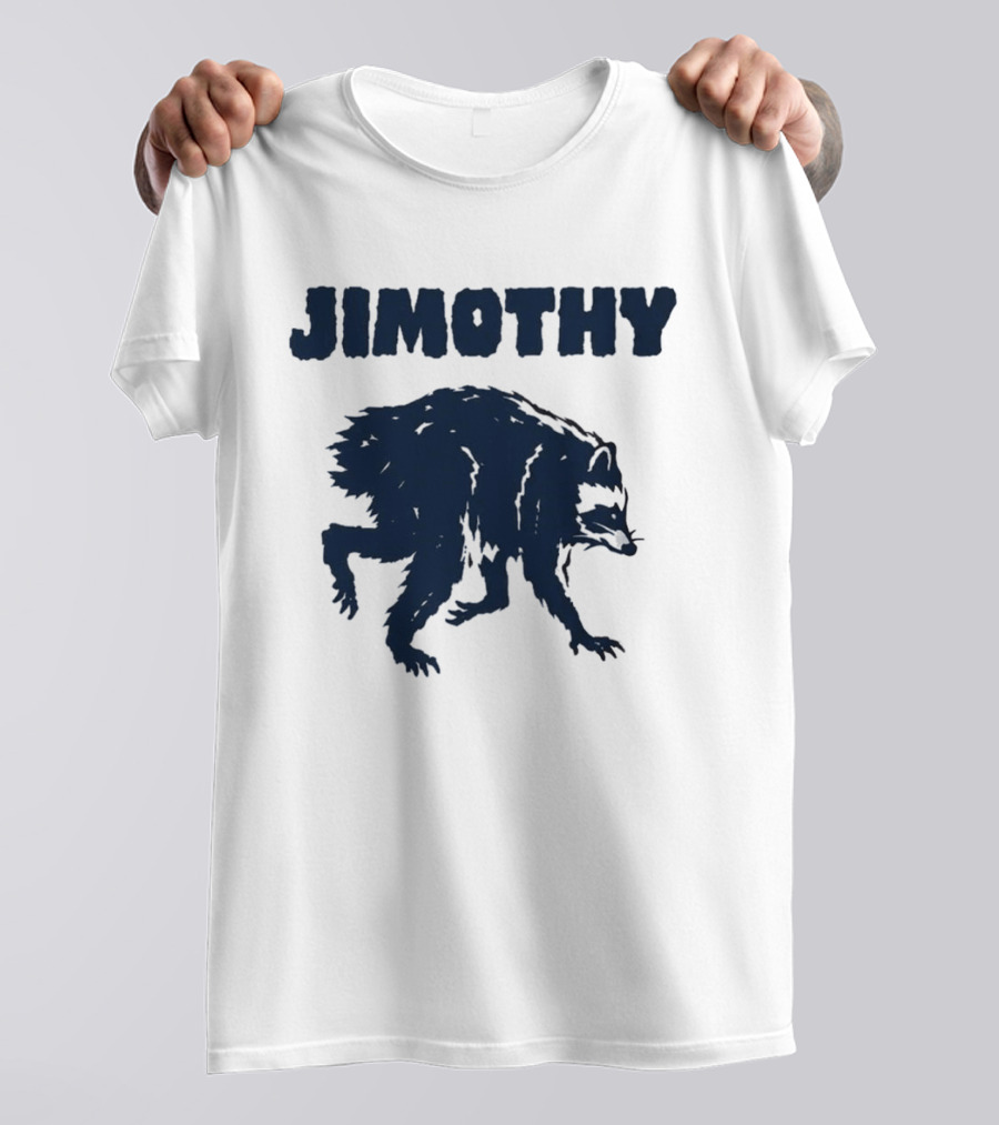 Jimothy Bear T-Shirt