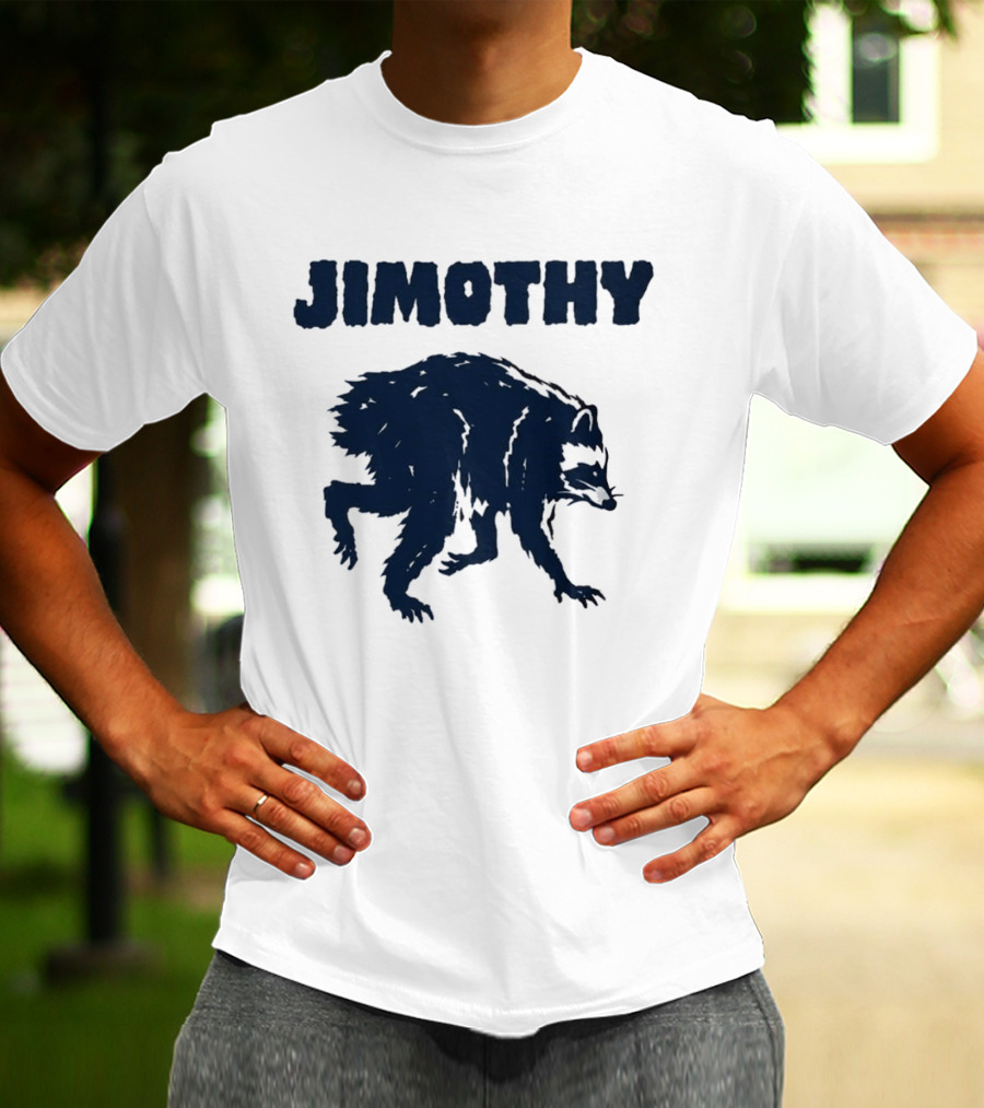 Jimothy Bear T-Shirt
