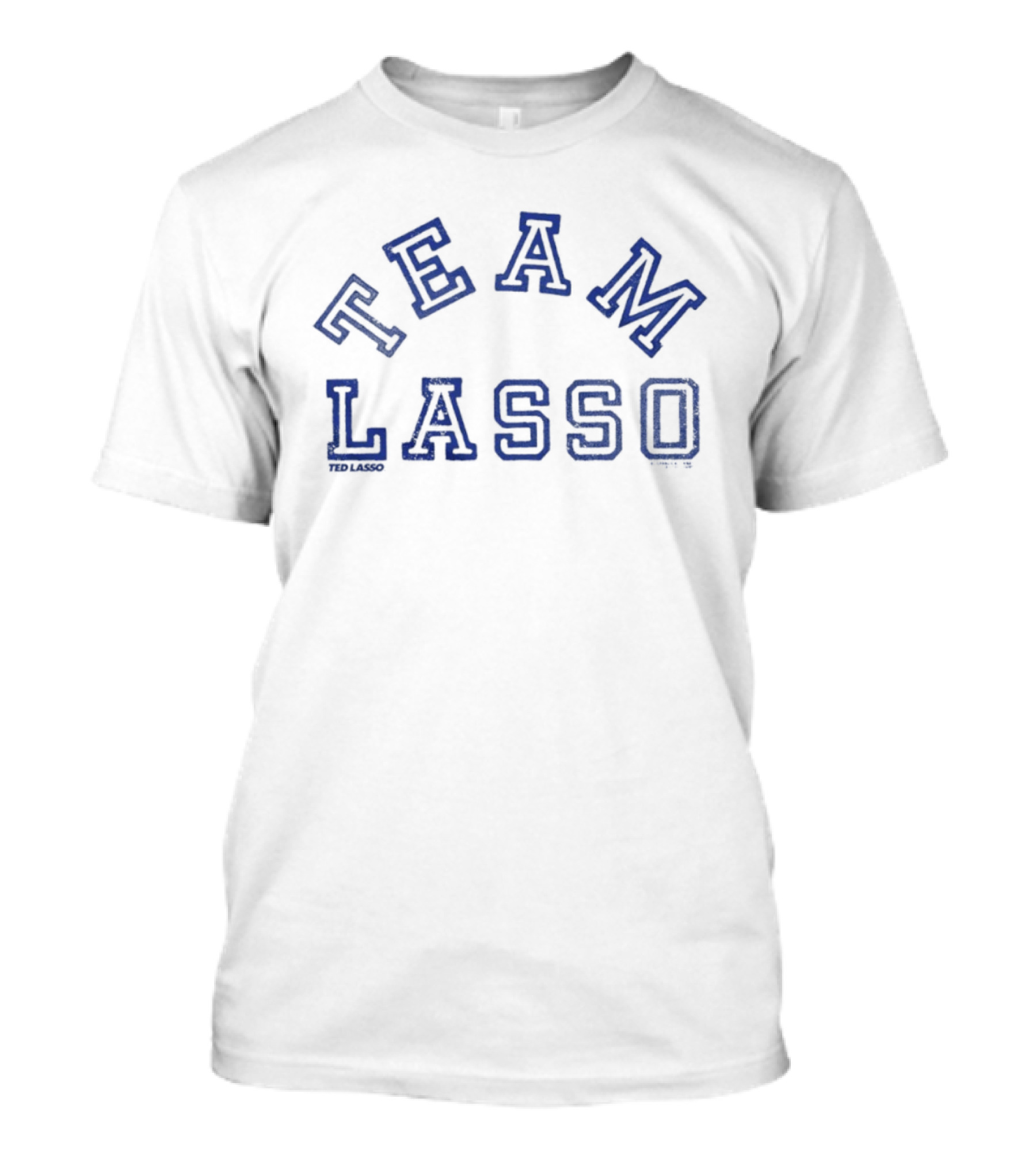 Ted Lasso Team Lasso 2026 T-Shirt