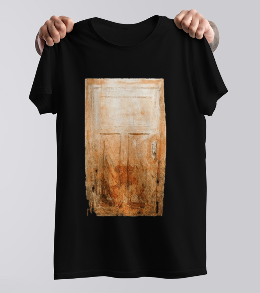 Insidious 5 Cast And Crew Vintage Door T-Shirt
