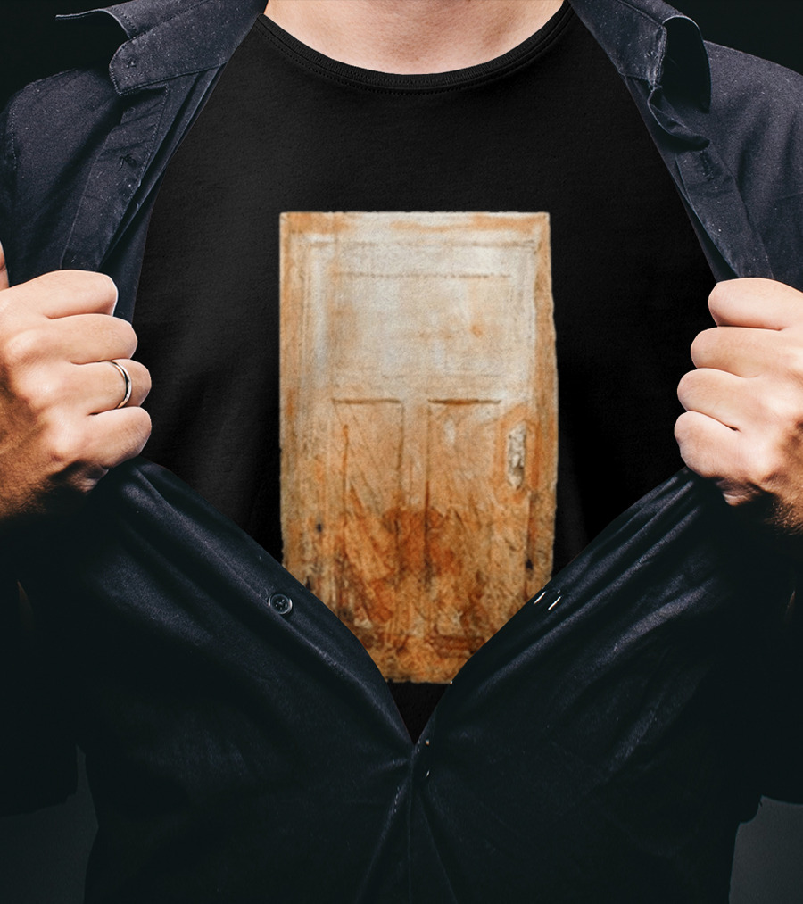 Insidious 5 Cast And Crew Vintage Door T-Shirt