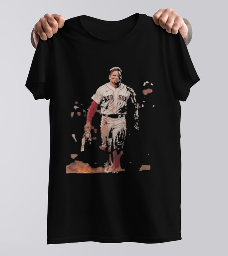 Red Sox Caleb Durbin The Durbinator Baseball Legend T-Shirt