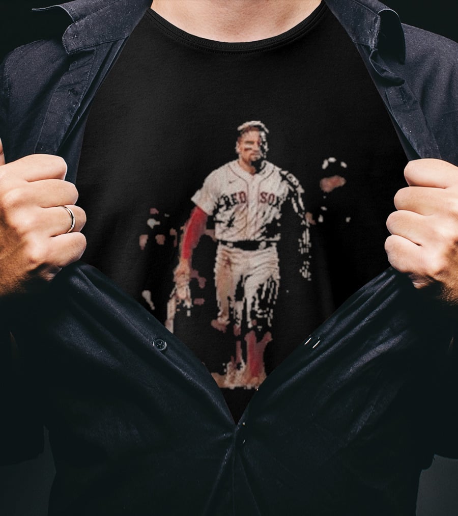 Red Sox Caleb Durbin The Durbinator Baseball Legend T-Shirt