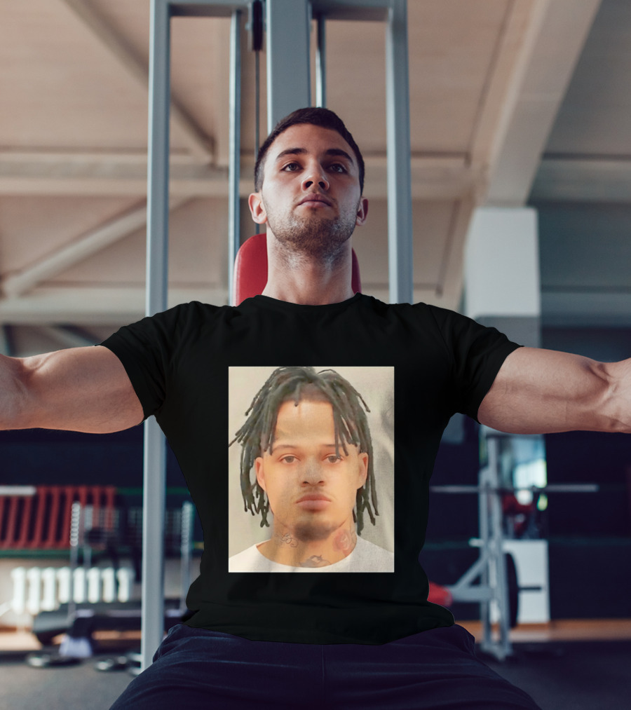 Summrs Shot Photo T-Shirt