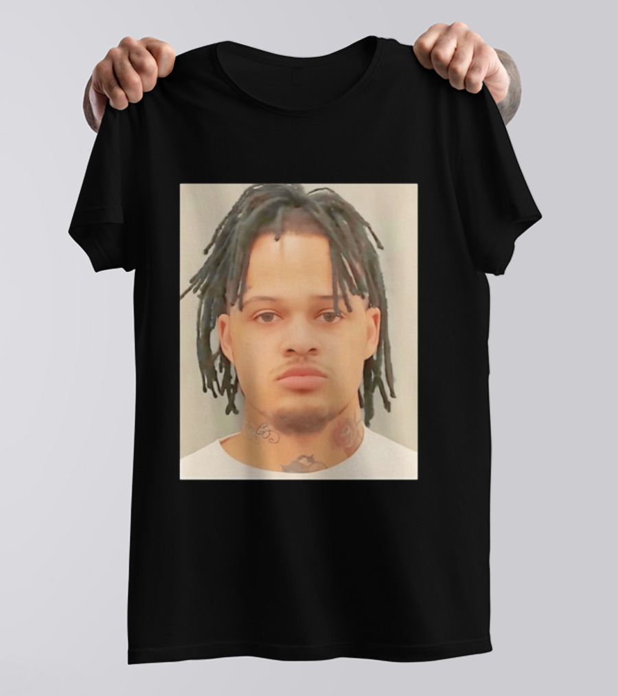Summrs Shot Photo T-Shirt