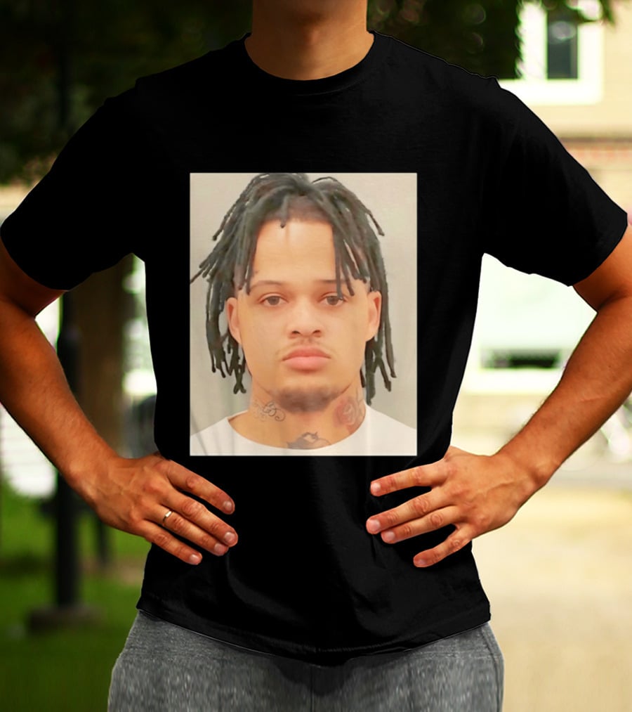 Summrs Shot Photo T-Shirt