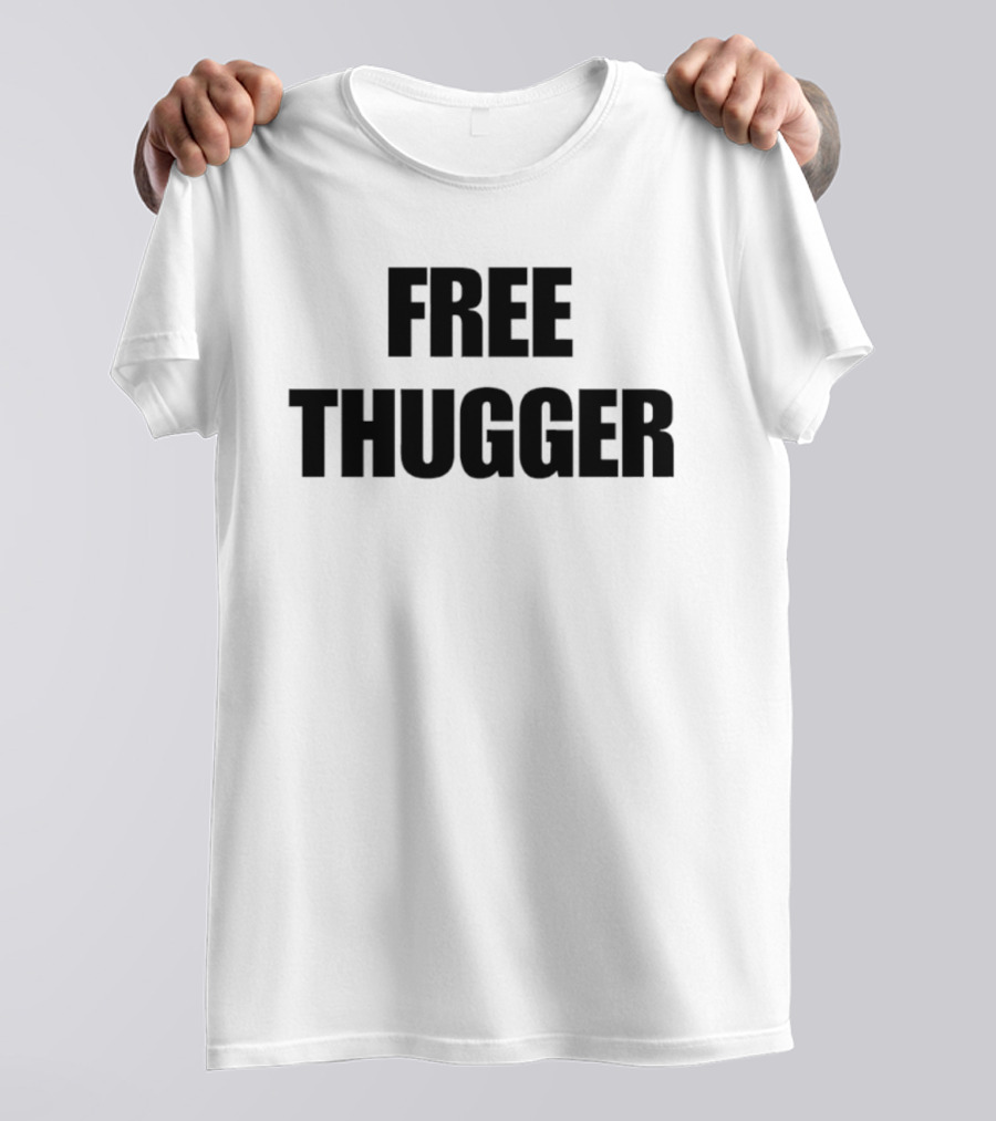 Free Thugger Young Thug T-Shirt