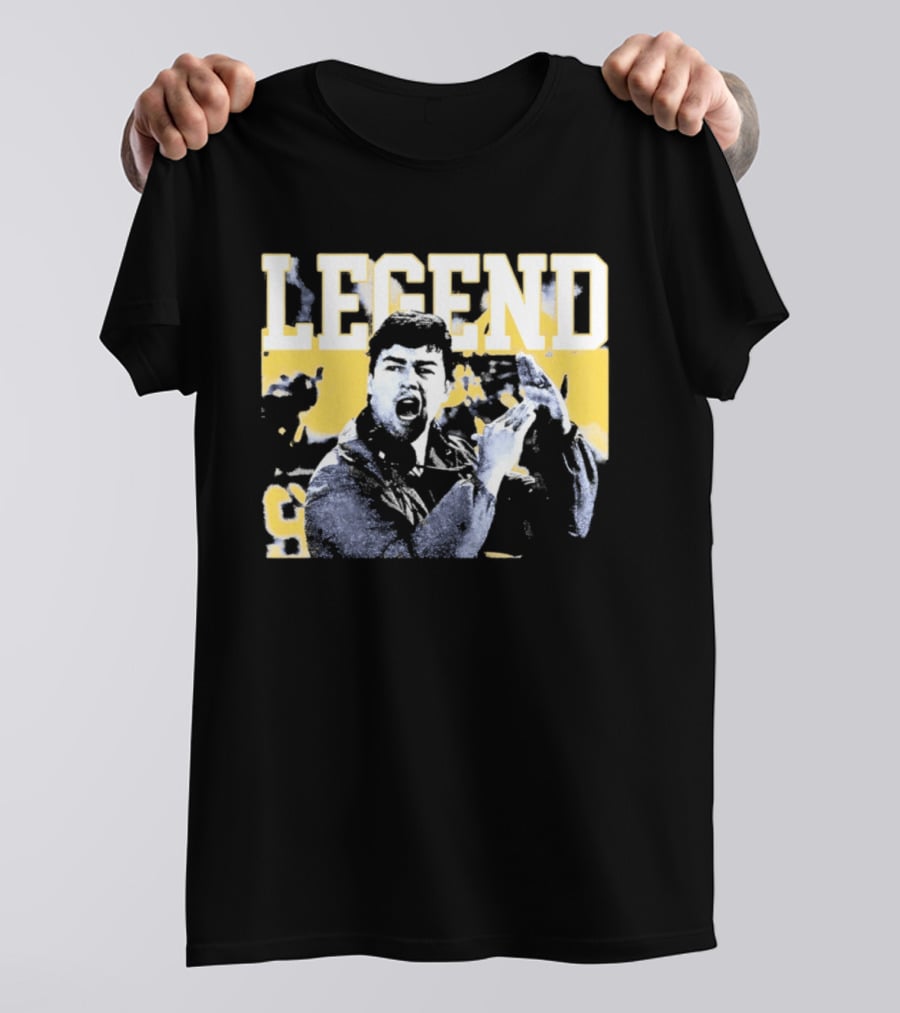 Legend Coach Eric Taylor LSU Tigers T-Shirt