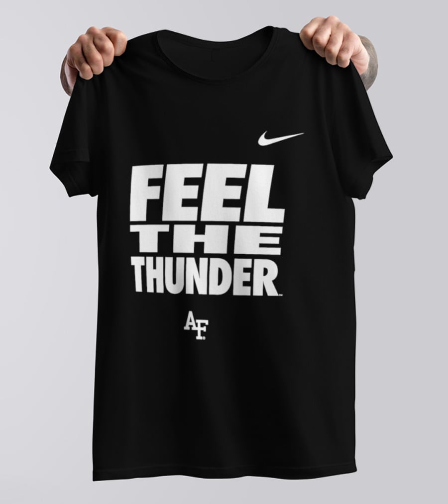 Nike Feel The Thunder Air Force Academy AF T-Shirt