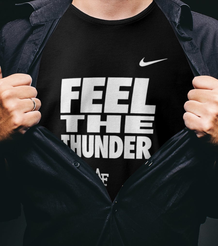 Nike Feel The Thunder Air Force Academy AF T-Shirt