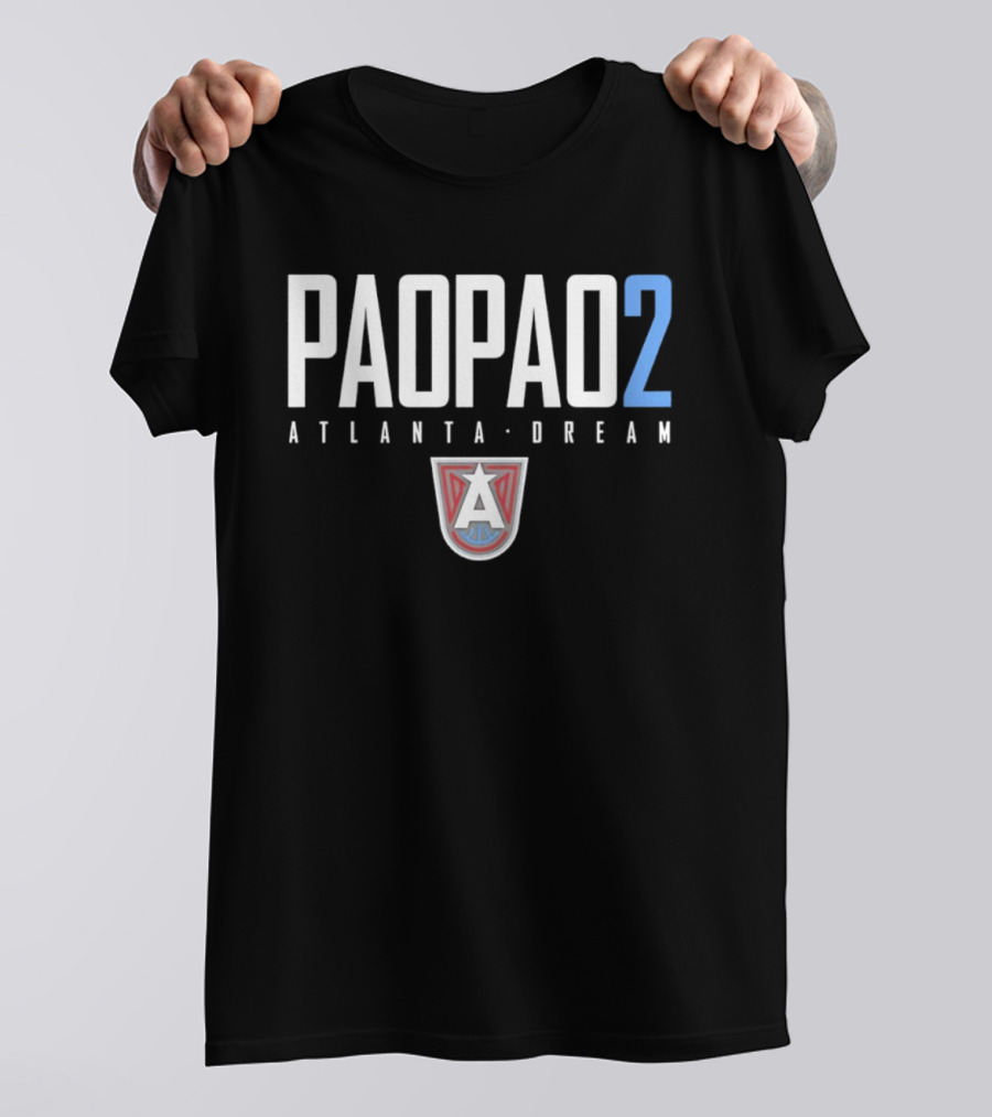 PAOPAO 2 Atlanta Dream A T-Shirt