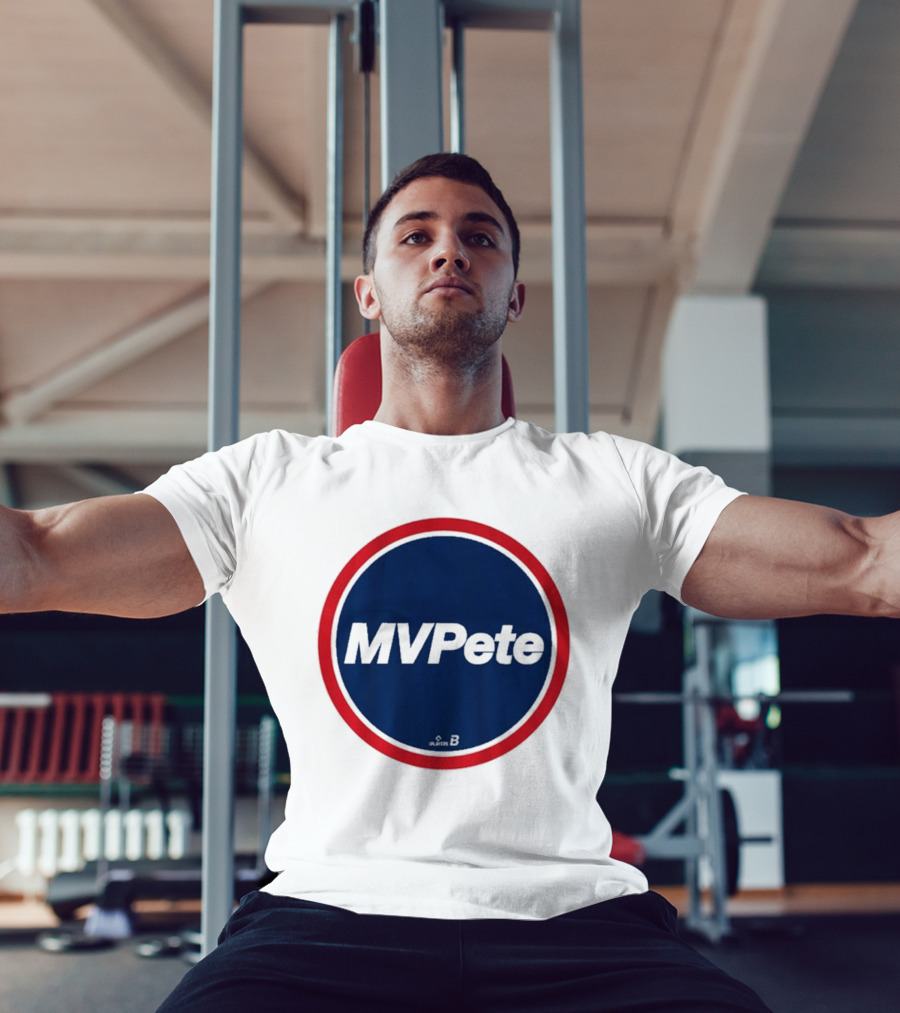 Pete Crow Armstrong MVPete Baseball MLB Circle T-Shirt