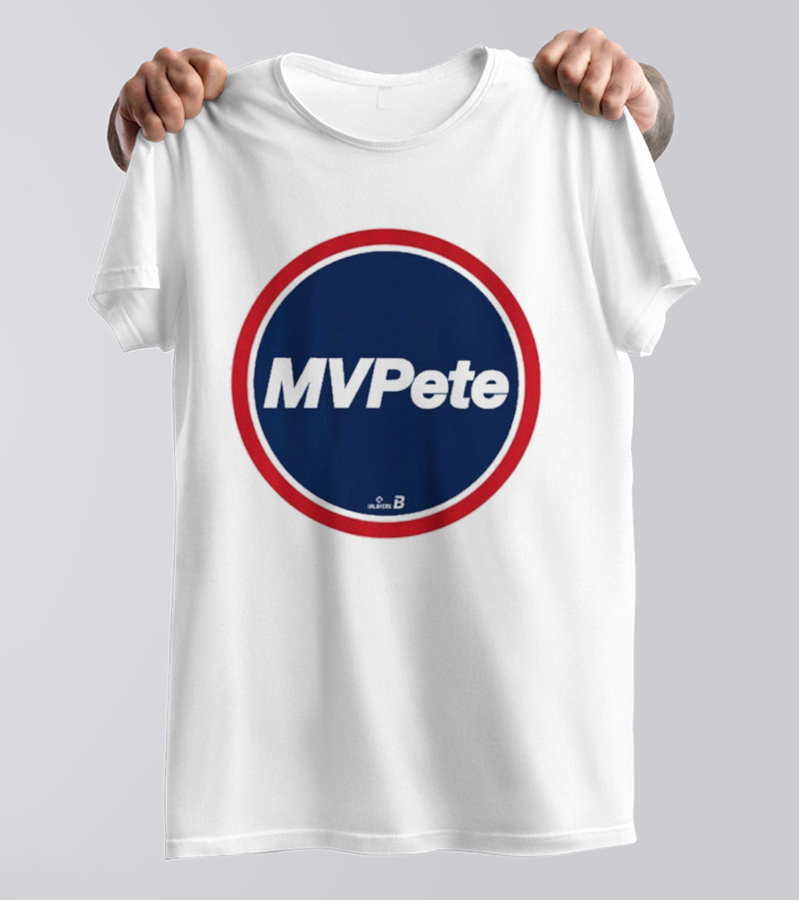 Pete Crow Armstrong MVPete Baseball MLB Circle T-Shirt