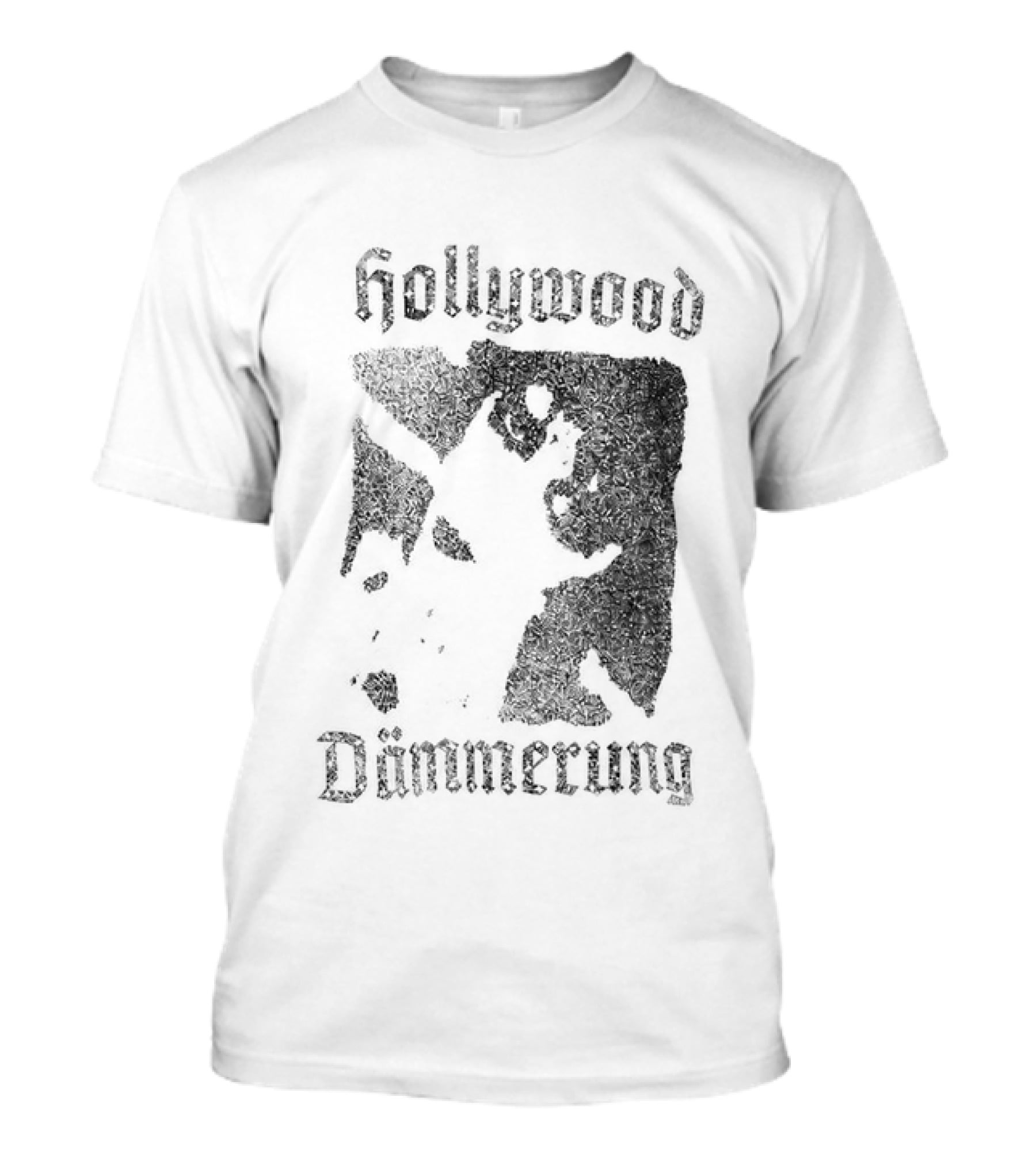 Hollywood Dammerung Crazy Clown Kento Nakajima T-Shirt