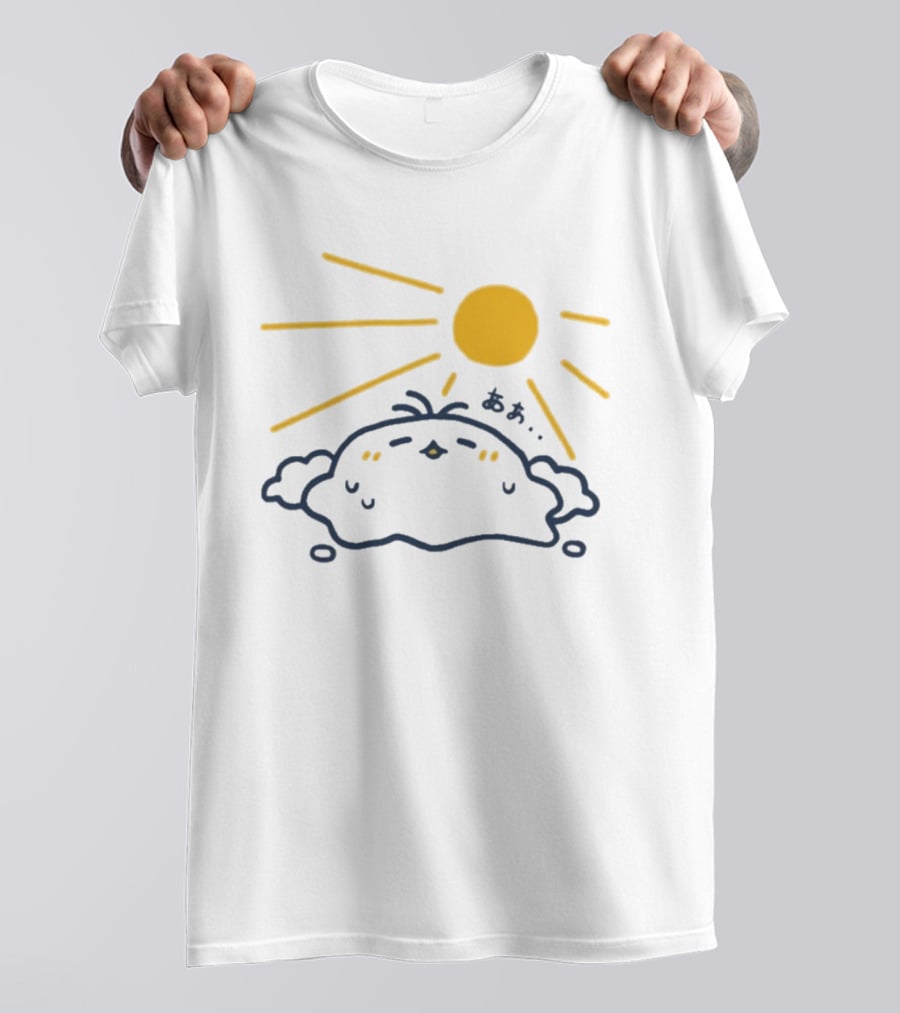 Kobo Kanaeru Talent Produced Sun Cute T-Shirt