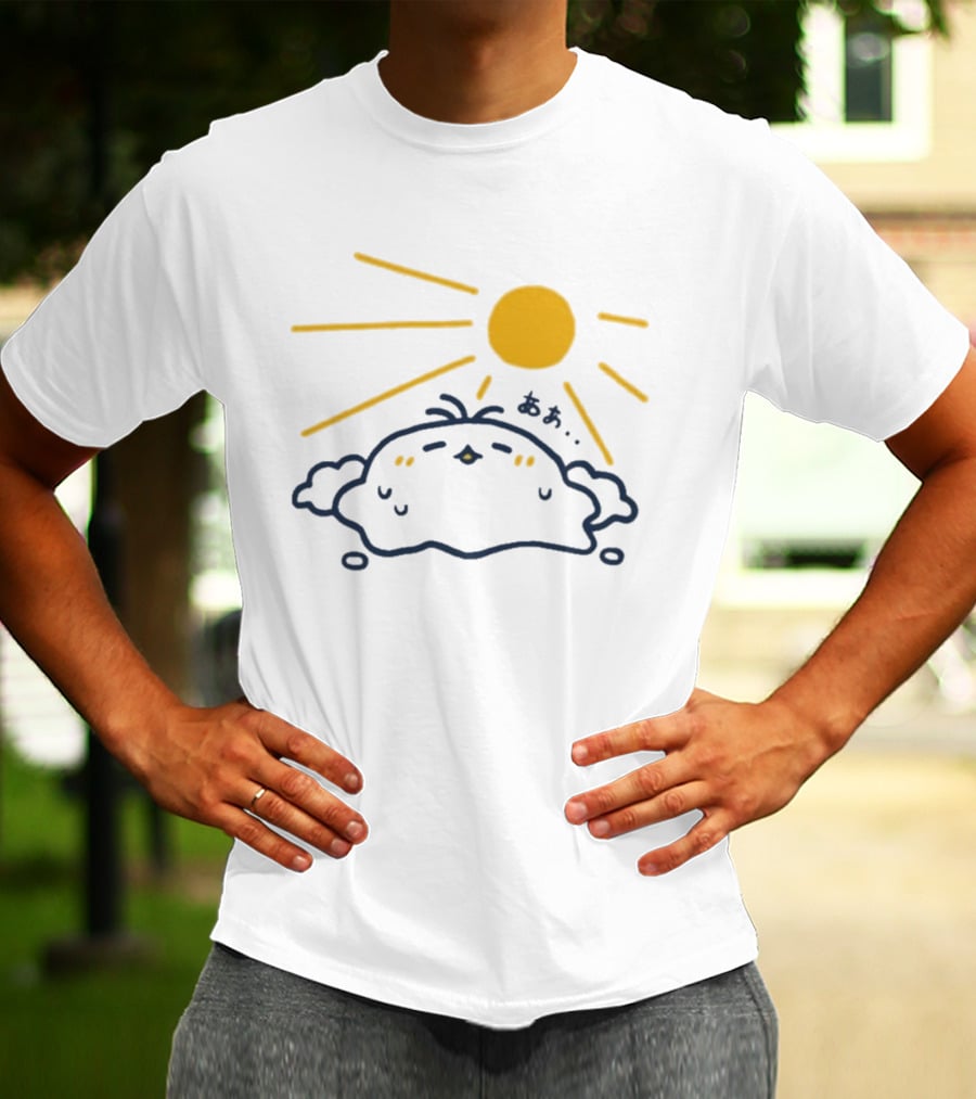 Kobo Kanaeru Talent Produced Sun Cute T-Shirt