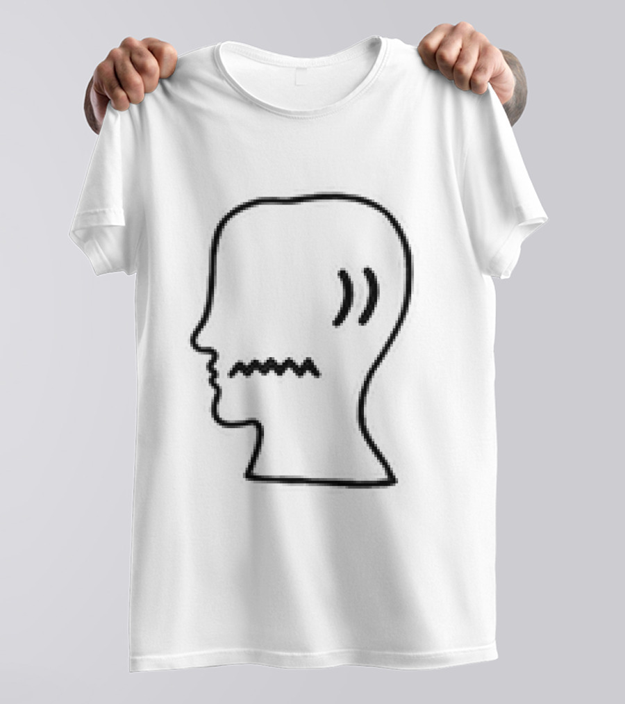 Brain Dead Spider Man Brand New Day Head T-Shirt