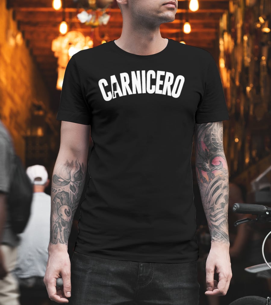 Benny The Butcher Carnicero T-Shirt