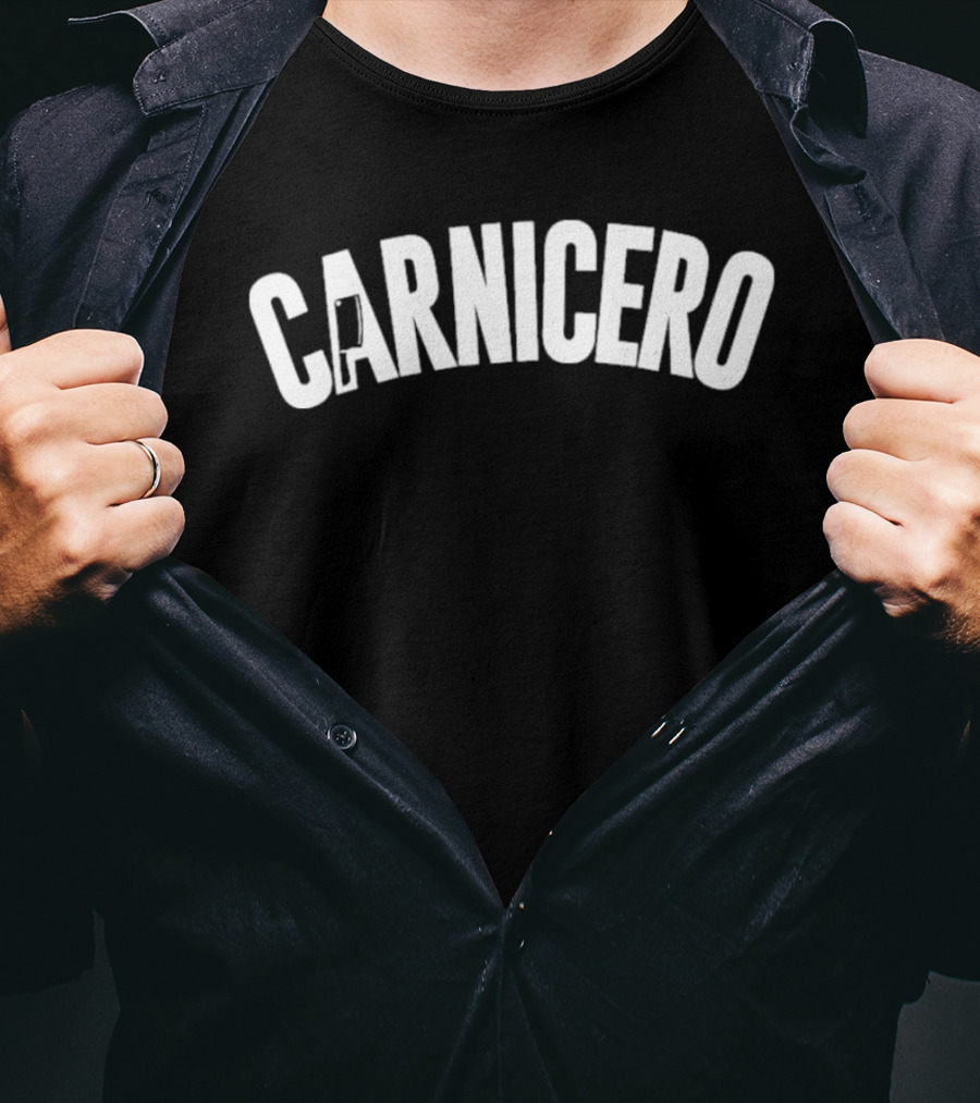 Benny The Butcher Carnicero T-Shirt