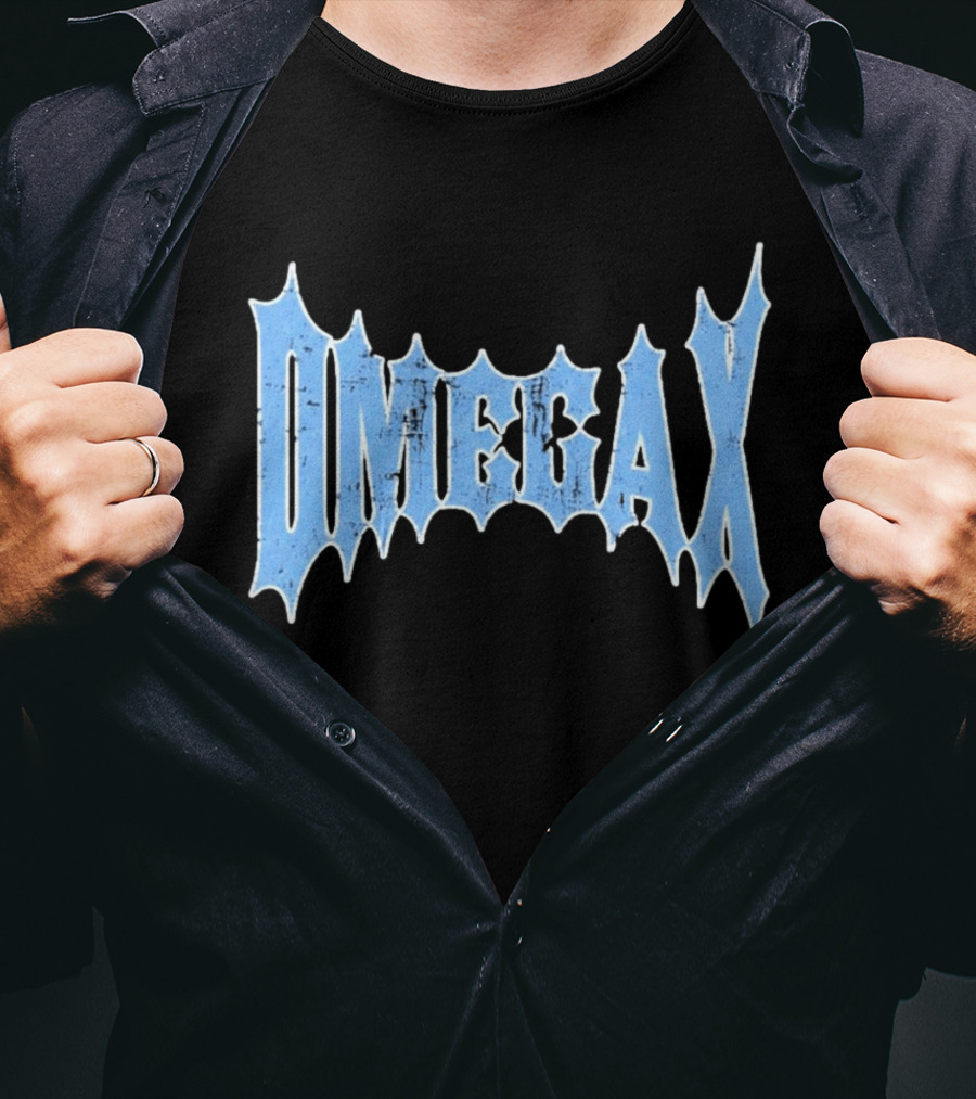 OMEGA X Tour No Limit T-Shirt