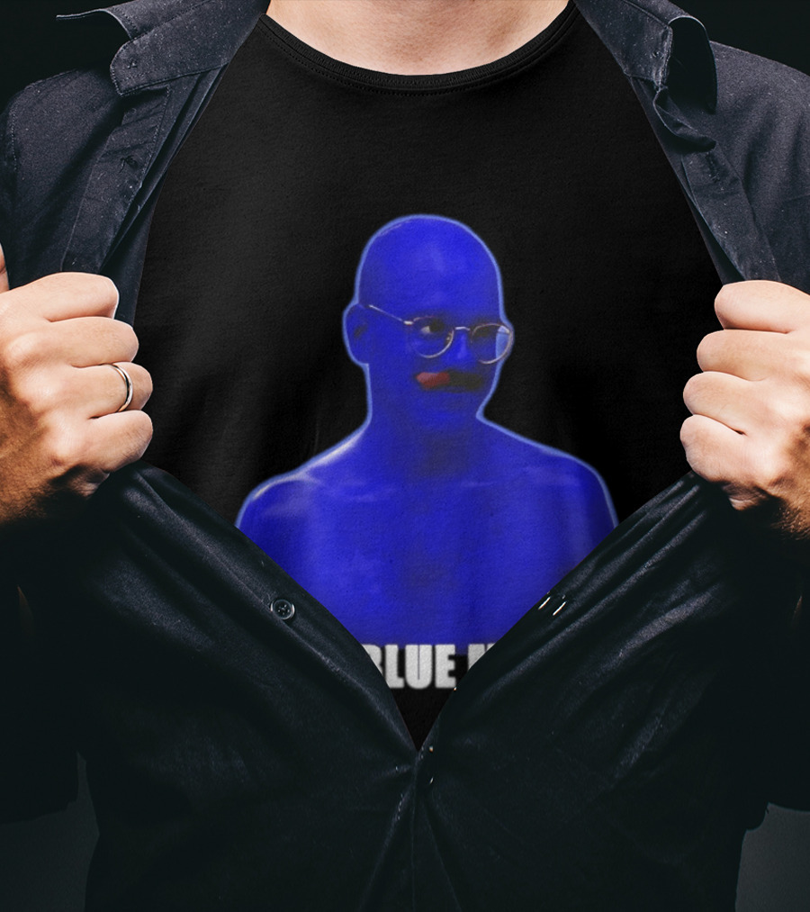 Tobias Fünke I Just Blue Myself Arrested Development T-Shirt