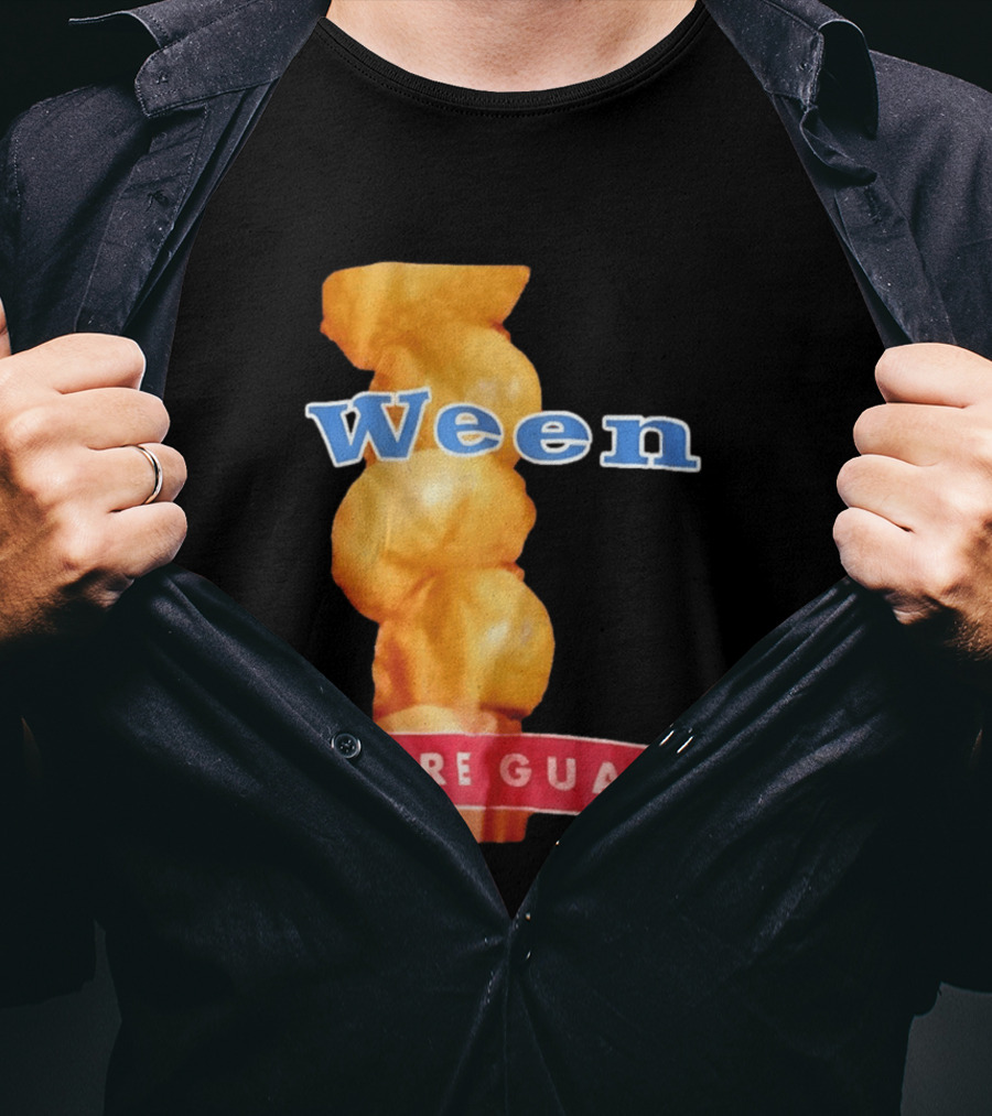 Ween Pure Guava Album Art Psych Rock Aesthetic T-Shirt