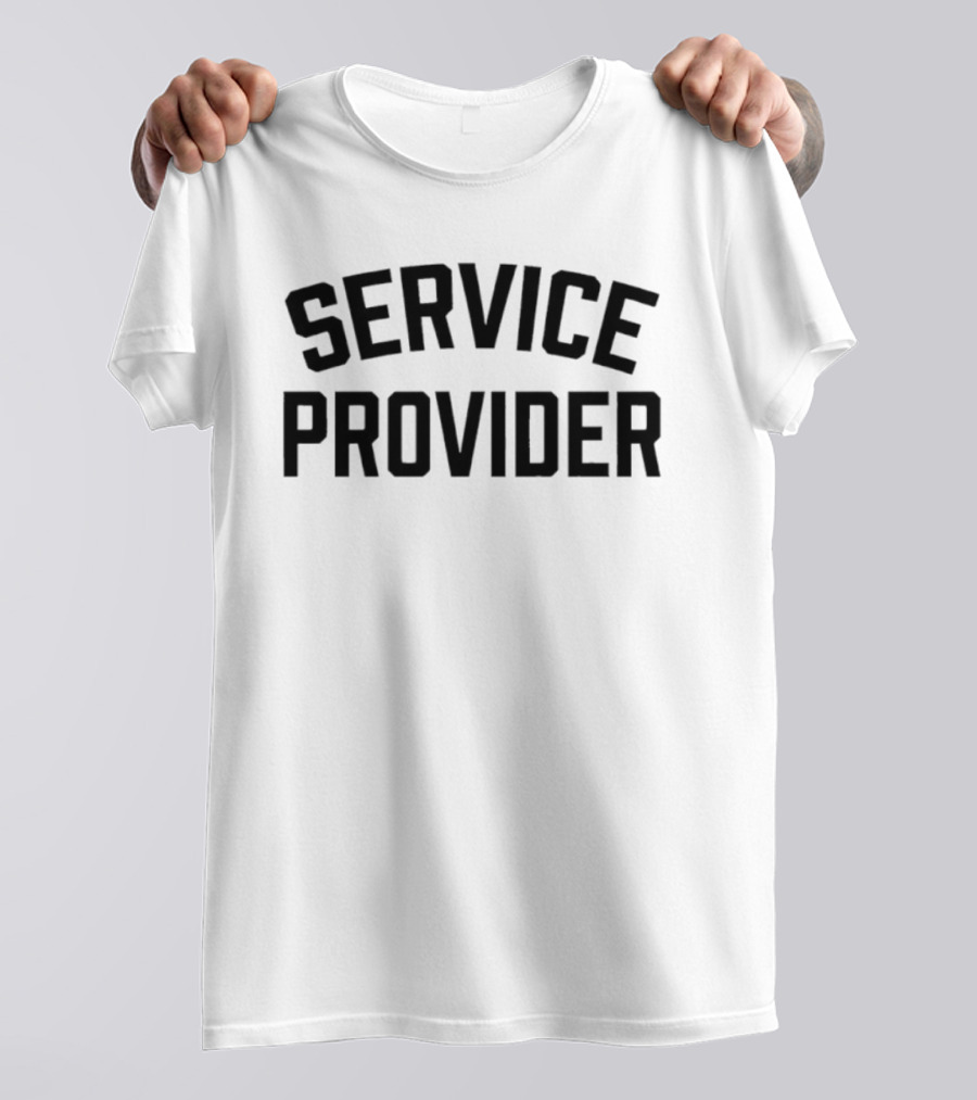 PE Guy Service Provider T-Shirt