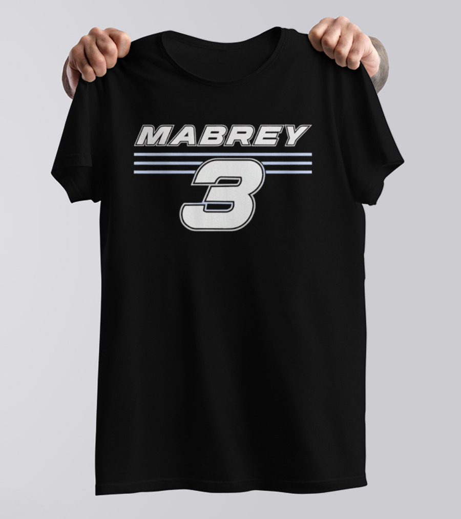 Mabrey 3 Toronto Tempo WNBA Basketball 2026 T-Shirt