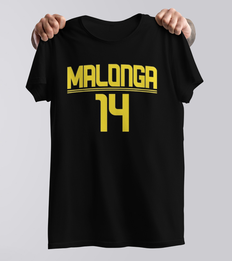Malonga 14 Seattle Storm WNBA Basketball 2026 T-Shirt
