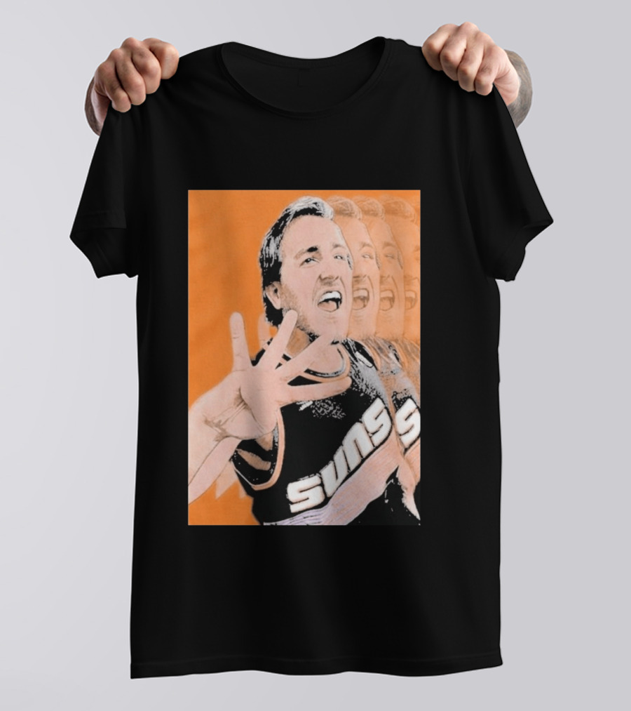 Phoenix Suns Sun In 4 Meme T-Shirt