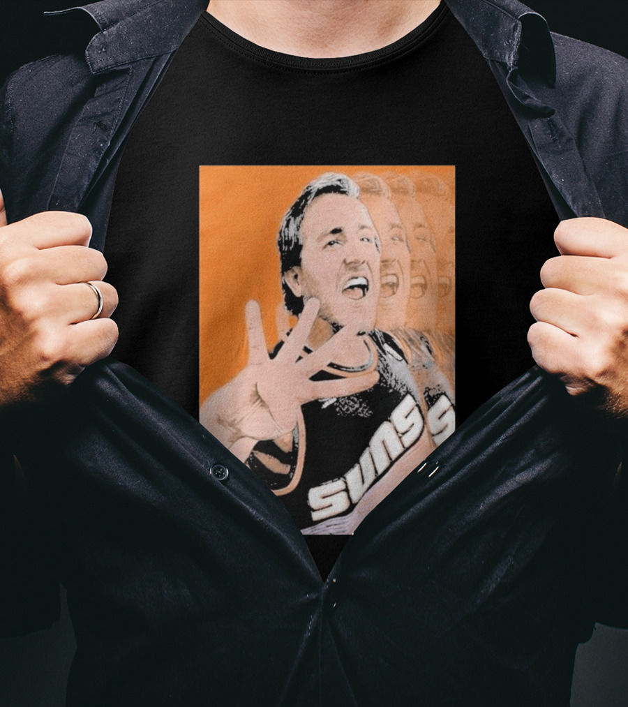 Phoenix Suns Sun In 4 Meme T-Shirt
