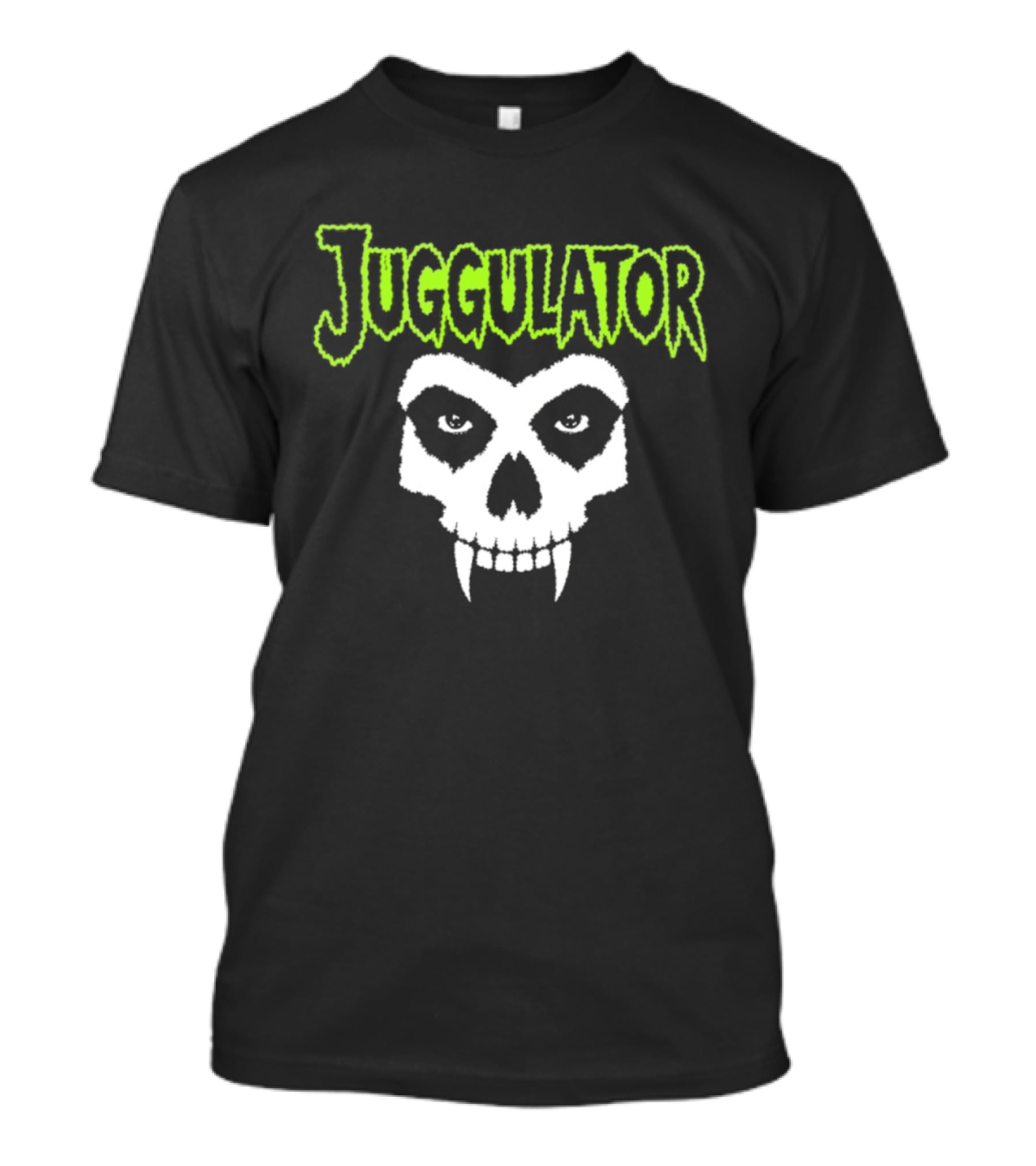 Jugulator Skull Judas Priest Heavy Metal T-Shirt