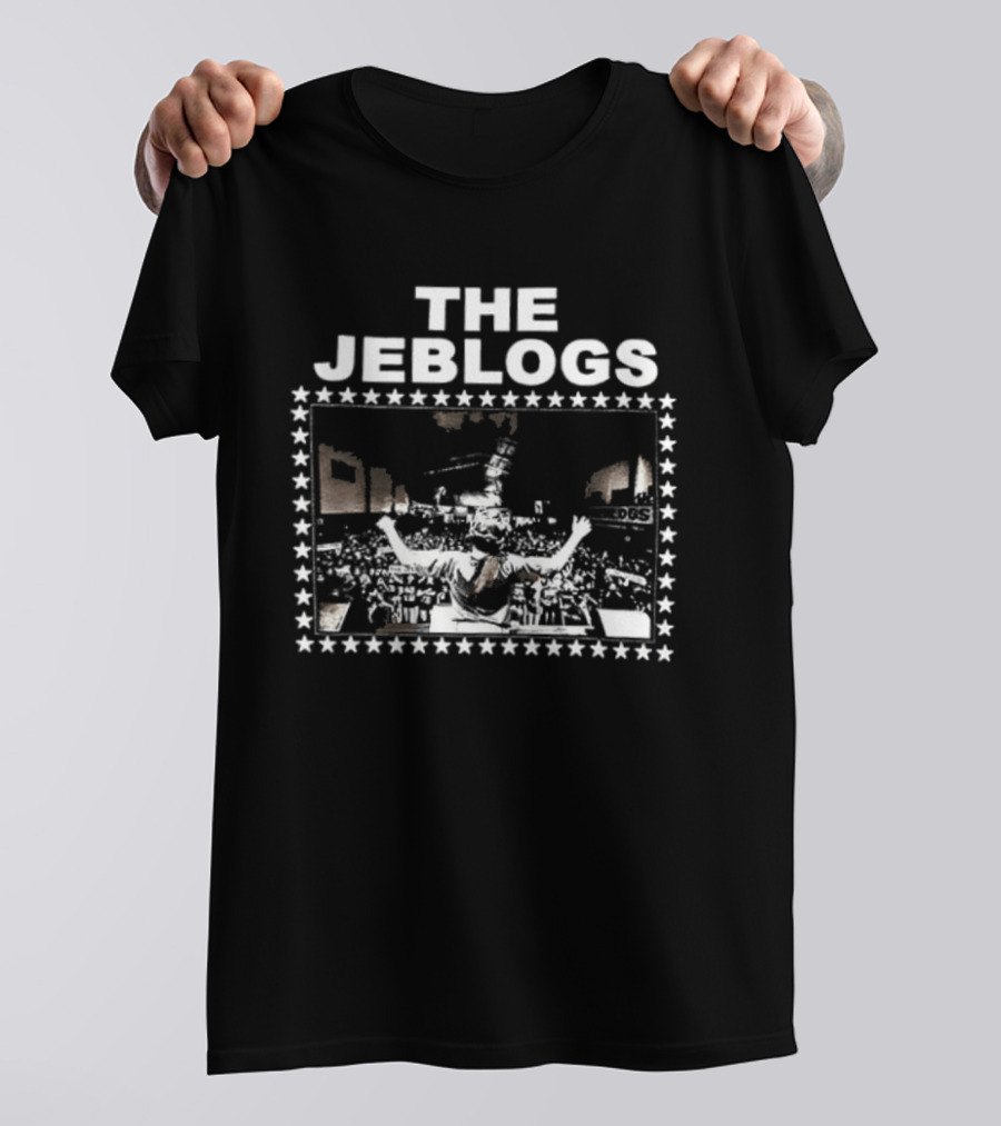 The Jeblogs Hidup Memang Begitu Indah Hanya Itu Yang Kiła Punya 2 Sided T-Shirt