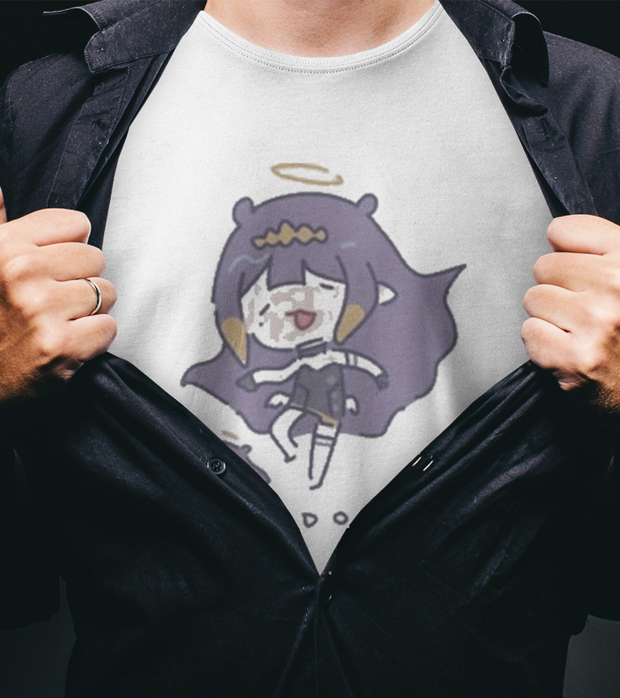 Hololive Ina'nis Mendo Ina T-Shirt