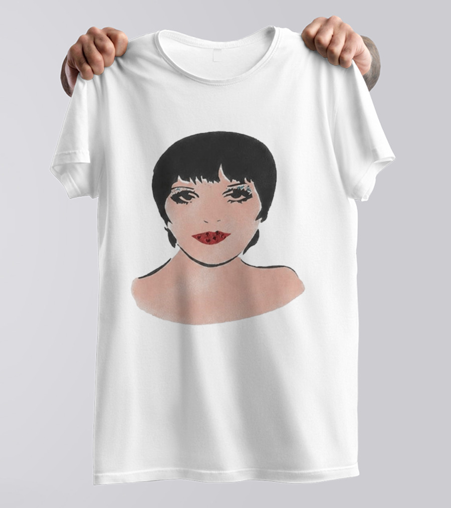 Olivia Rodrigo Heatherette Liza Minnelli T-Shirt