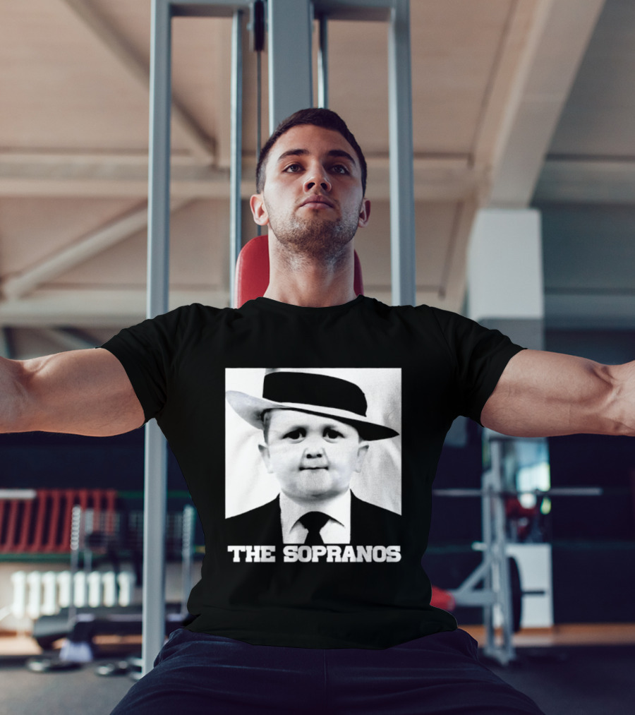 Hasbulla Magomedov Sopranos Tony T-Shirt
