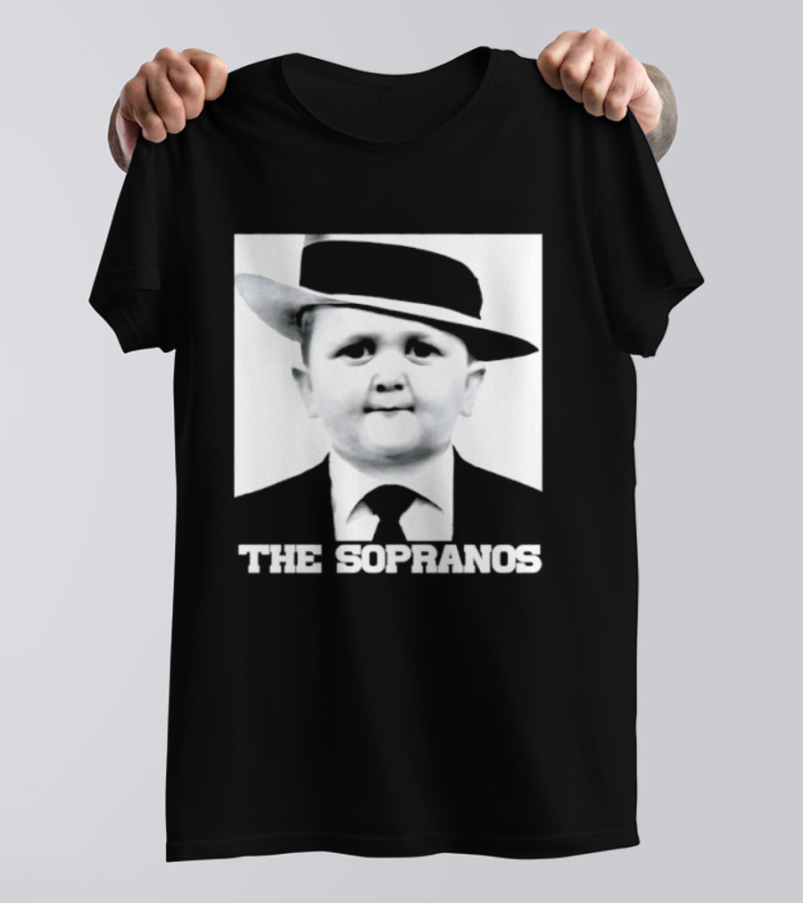Hasbulla Magomedov Sopranos Tony T-Shirt
