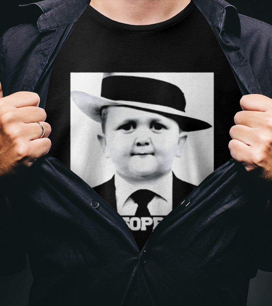 Hasbulla Magomedov Sopranos Tony T-Shirt