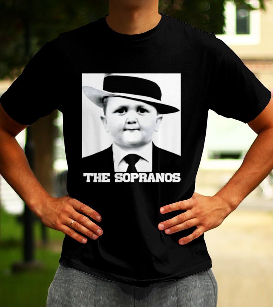 Hasbulla Magomedov Sopranos Tony T-Shirt