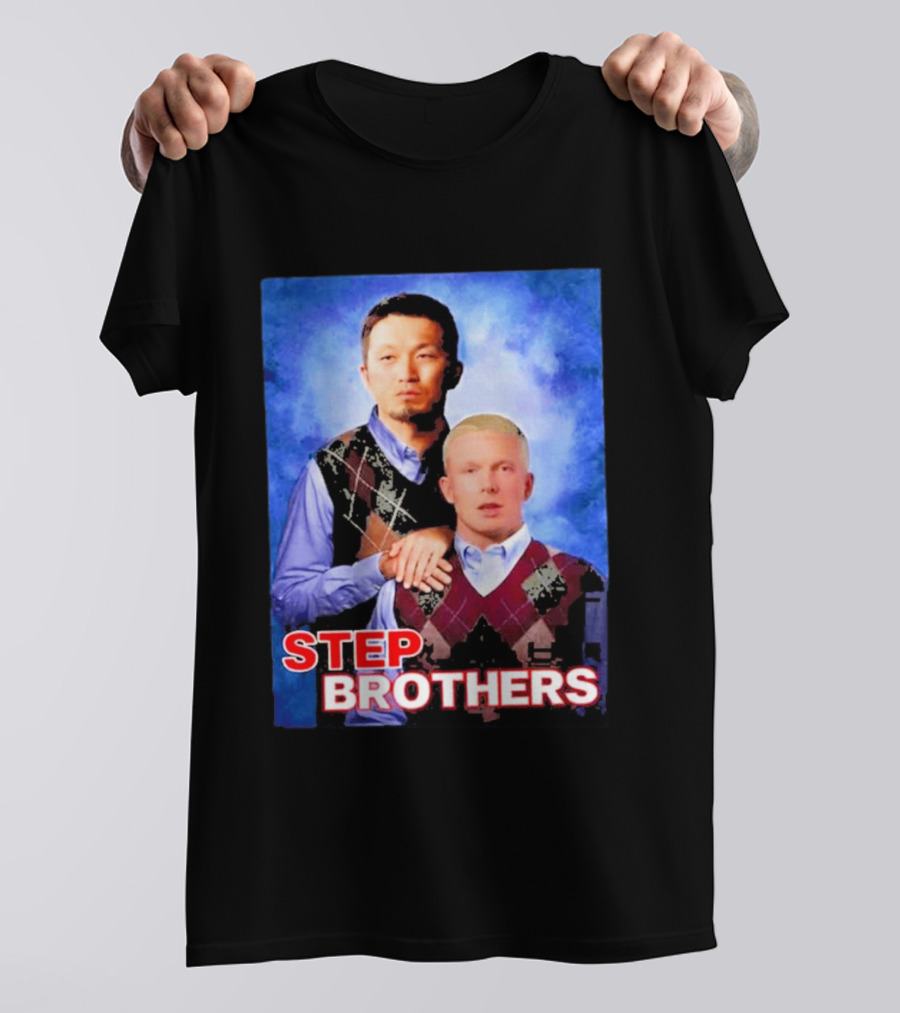 PCA Seiya Suzuki Step Brothers T-Shirt