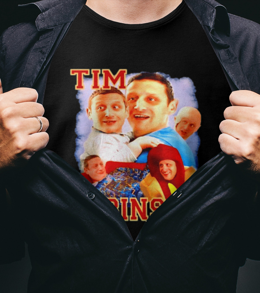 Tim Robinson I Think You Should Leave Collage Hot Dog Suit And More T-Shirt
