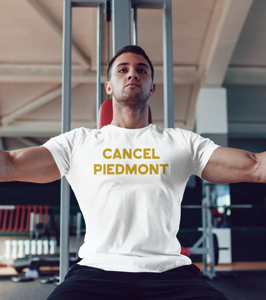 Cancel Piedmont T-Shirt
