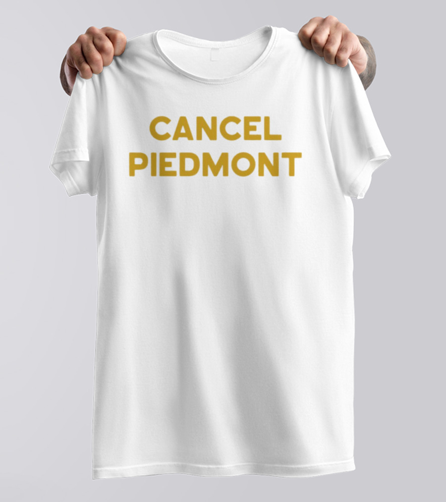 Cancel Piedmont T-Shirt
