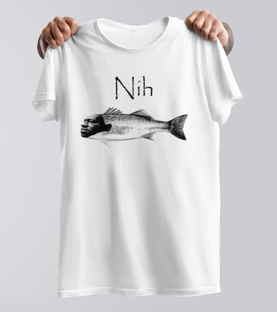 Nih Fish T-Shirt