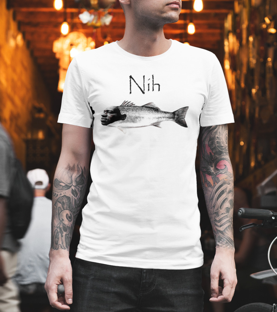 Nih Fish T-Shirt